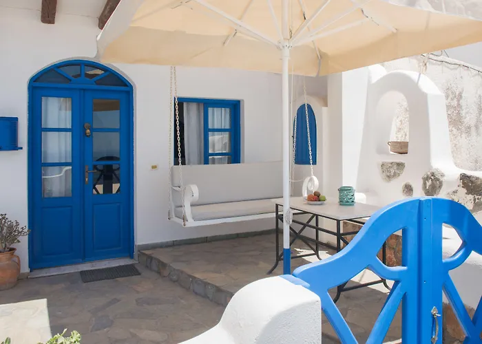 Apartment Lukas Aethereal Living Imerovigli (Santorini)