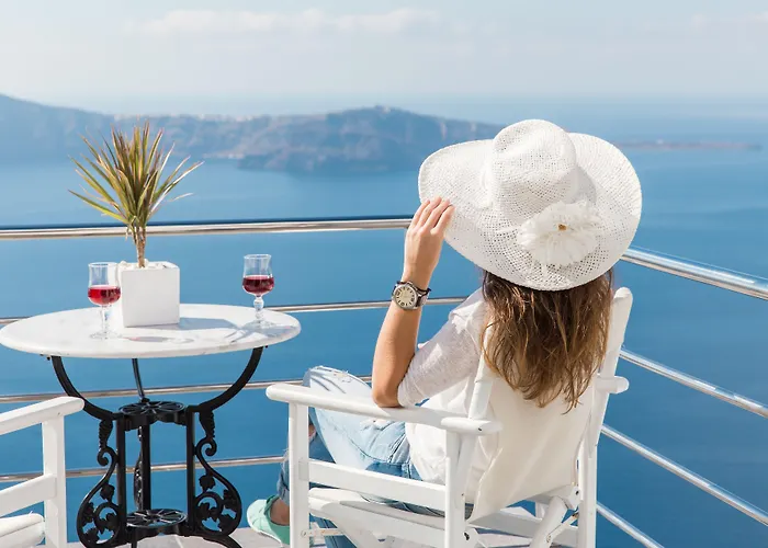 Lukas Aethereal Living * Imerovigli (Santorini)